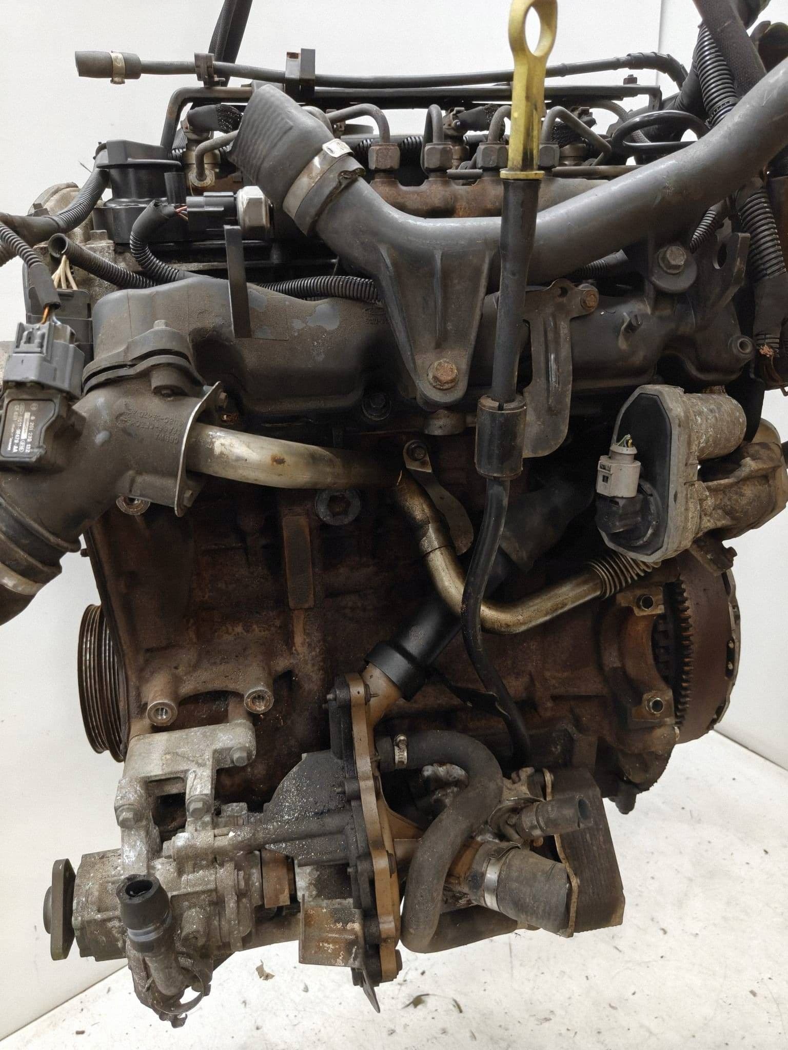 Moteur 4HV (P22DTE) — vue 11