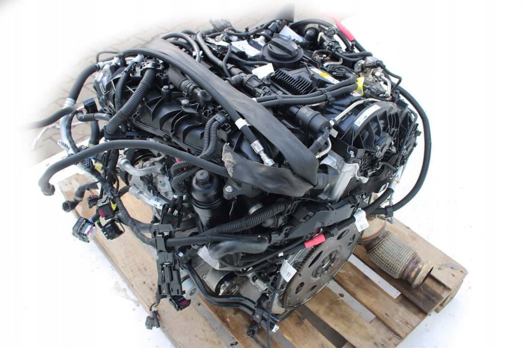 Moteur B46 B20 B — vue 5