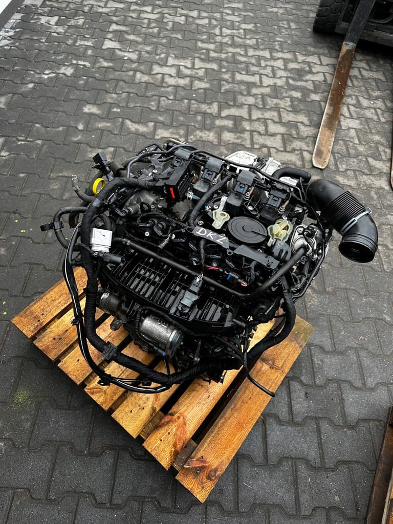 Moteur CZPB pour Volkswagen T-roc
