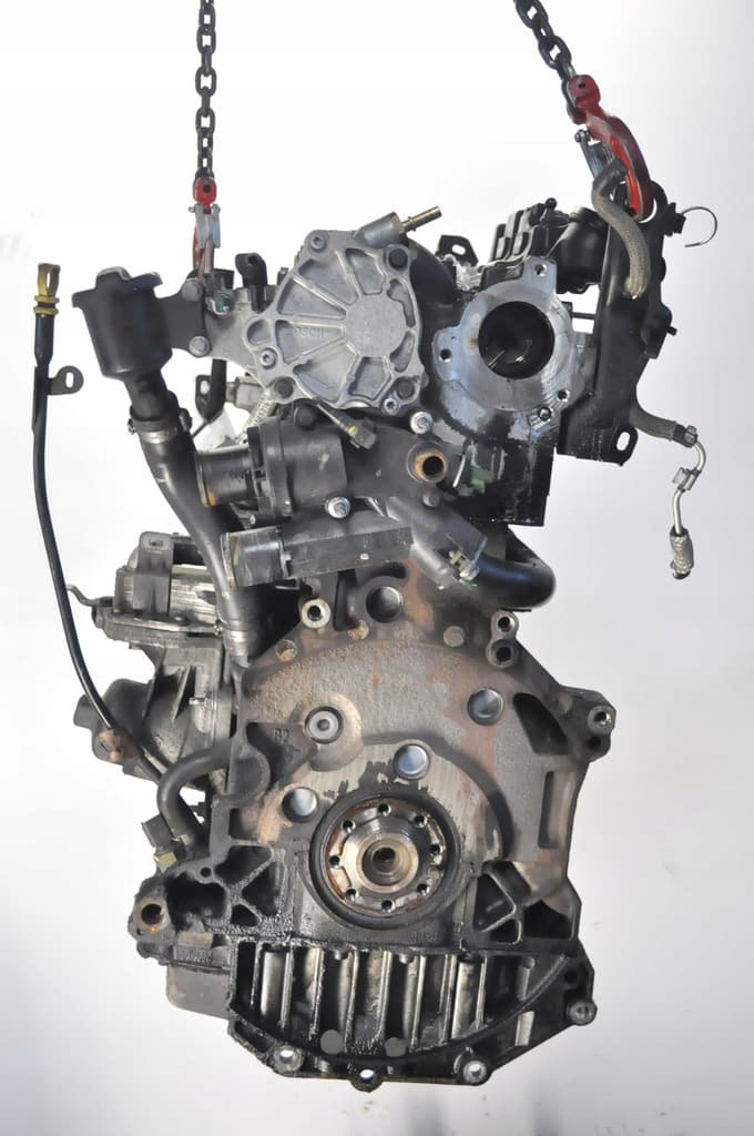 Moteur 4HT — vue 3