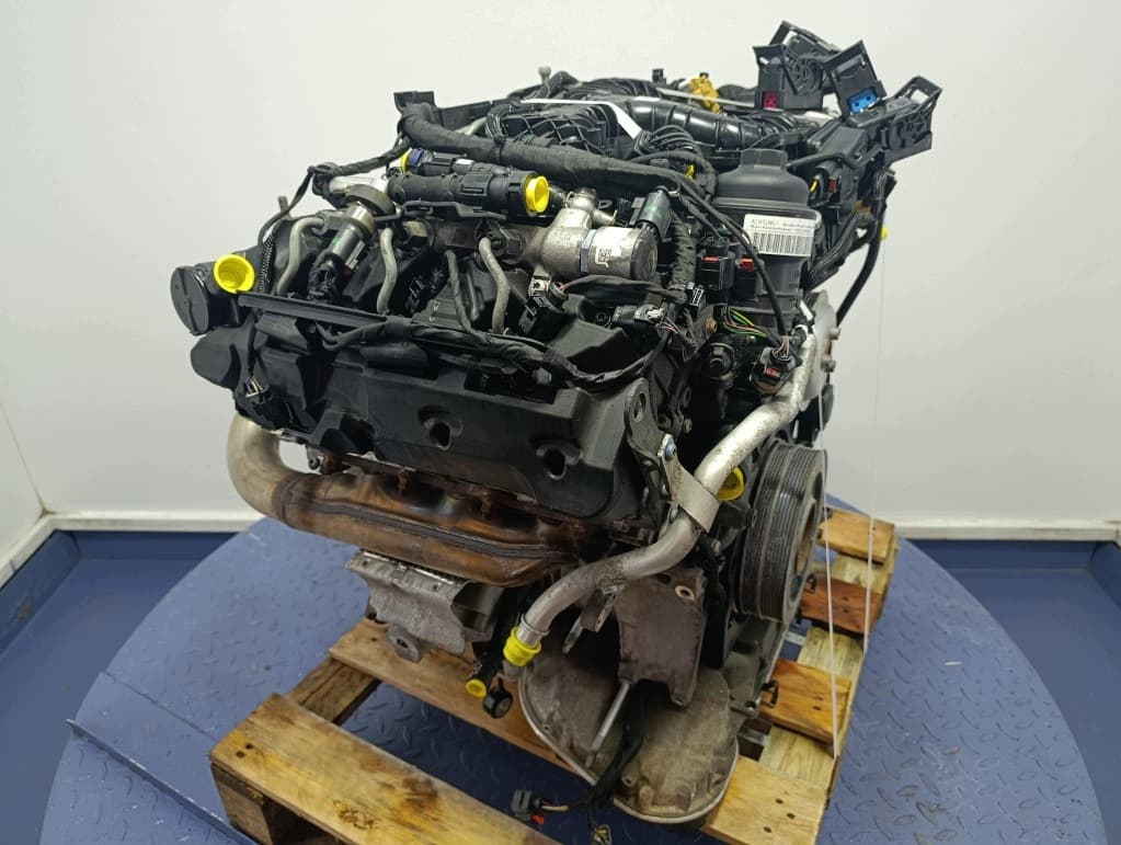 Moteur DDVE — vue 2