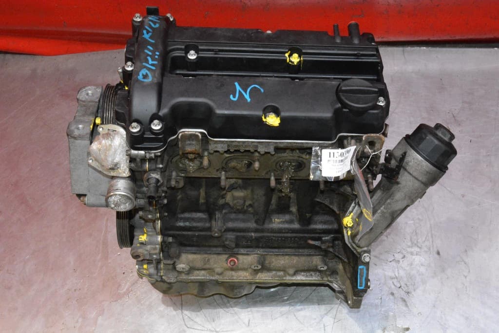 Moteur Z 14 XEP — vue 5