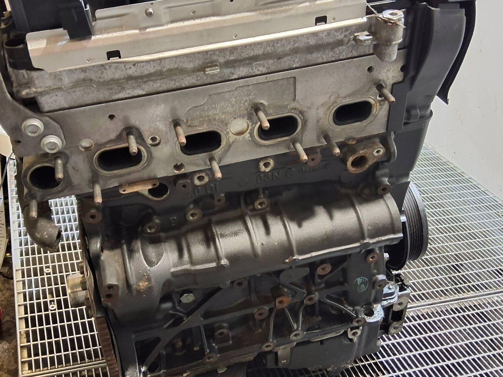 Moteur DDDA — vue 10