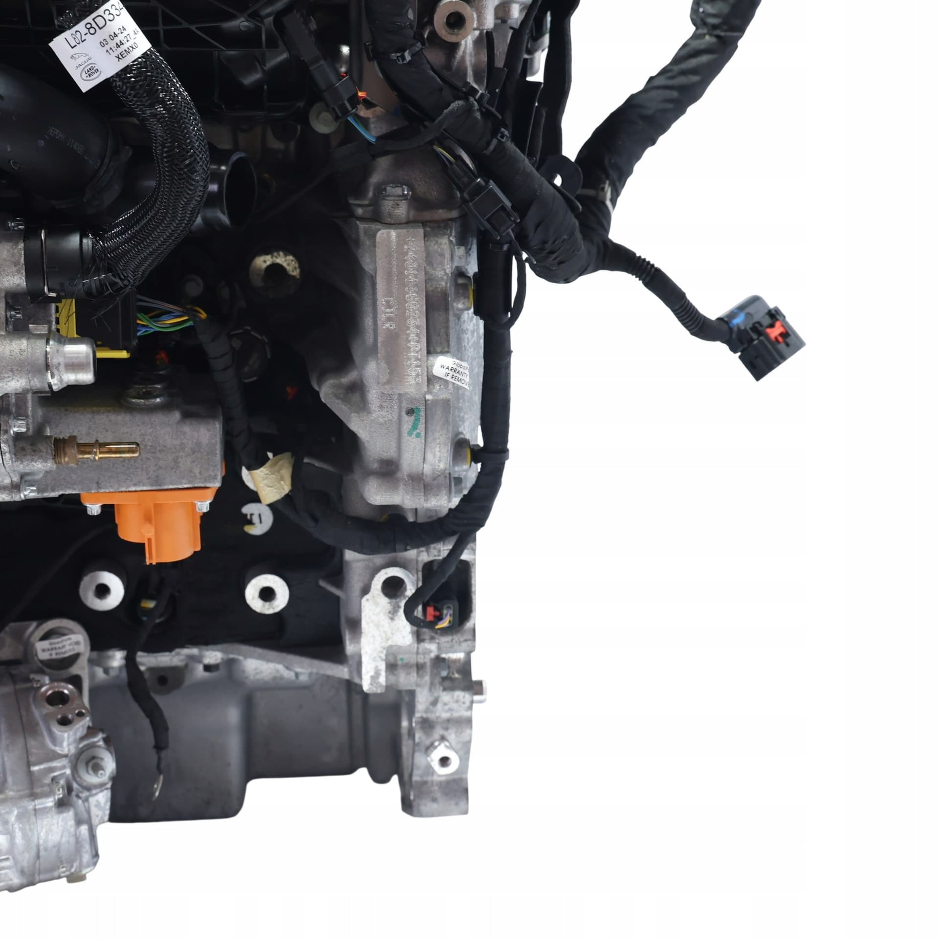 Moteur AJ20P3 — vue 7