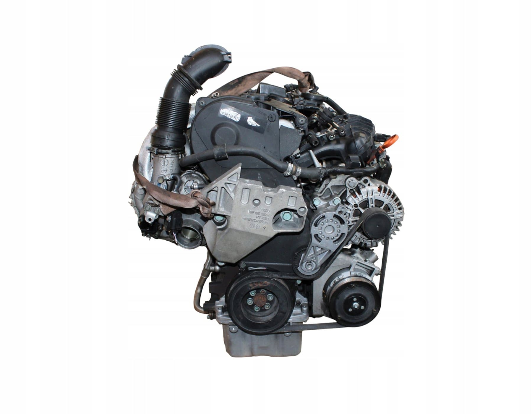 Moteur BPY pour Volkswagen Eos