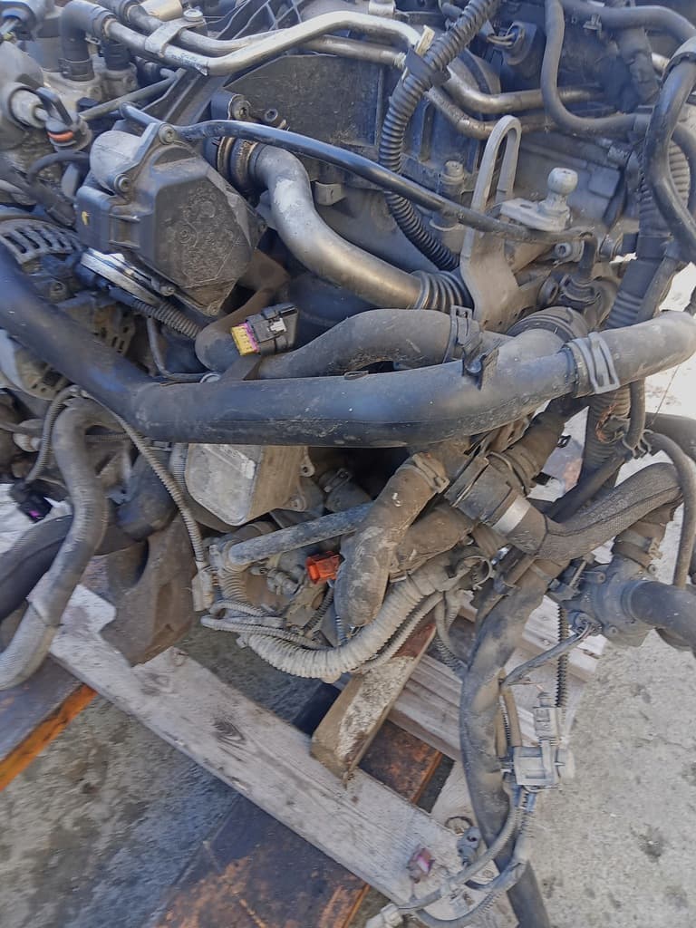 Moteur CGLC — vue 5