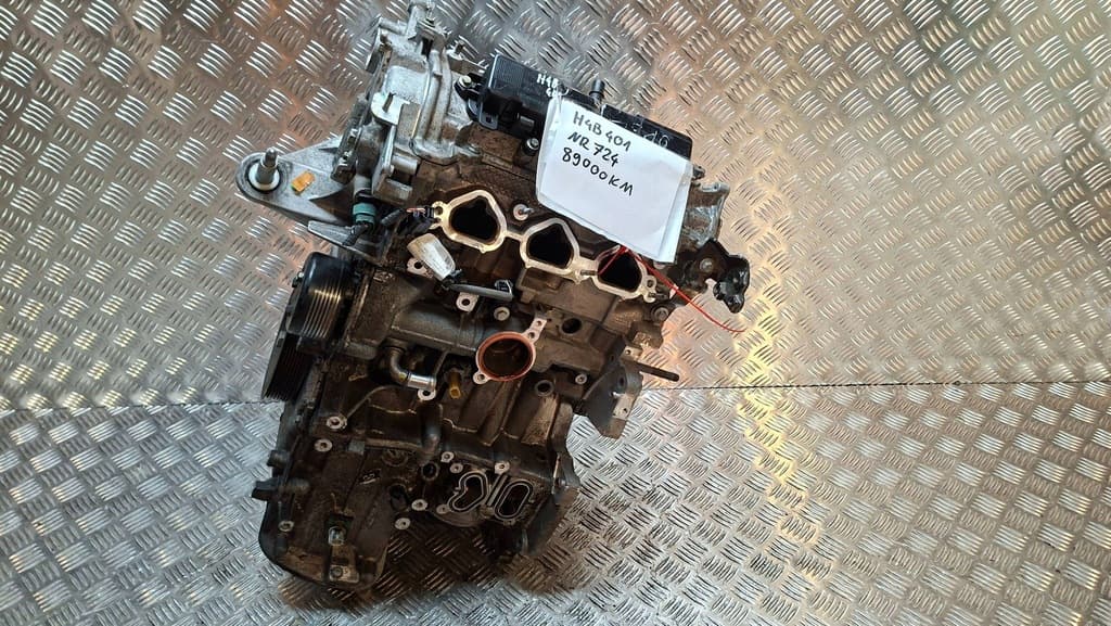 Moteur H4B 401 pour Renault Twingo