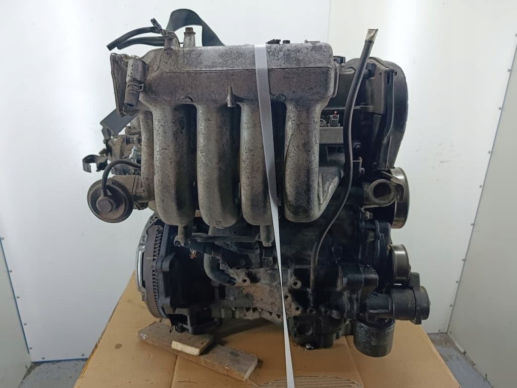 Moteur 4G63 (DOHC 16V) — vue 3