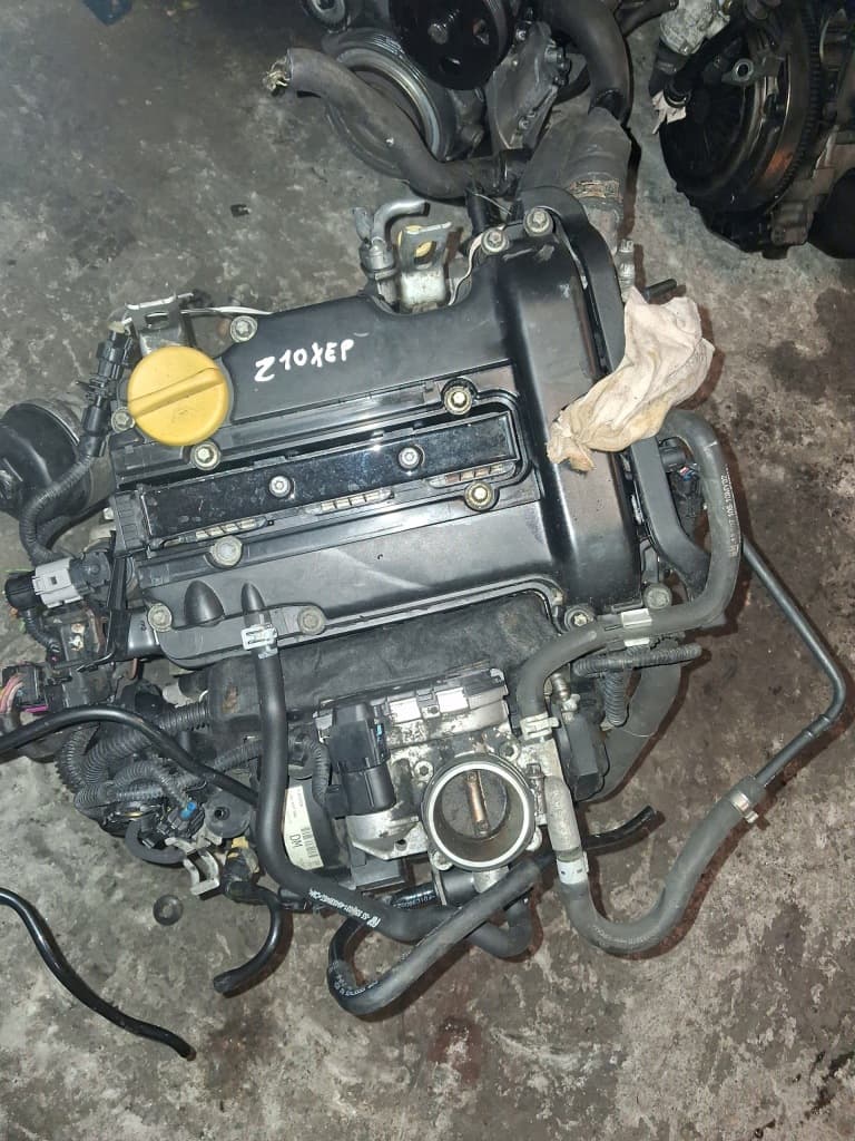 Moteur Z 10 XEP pour Opel Agila