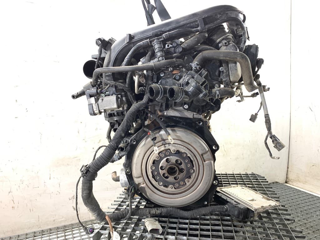 Moteur DGEA pour Skoda Octavia