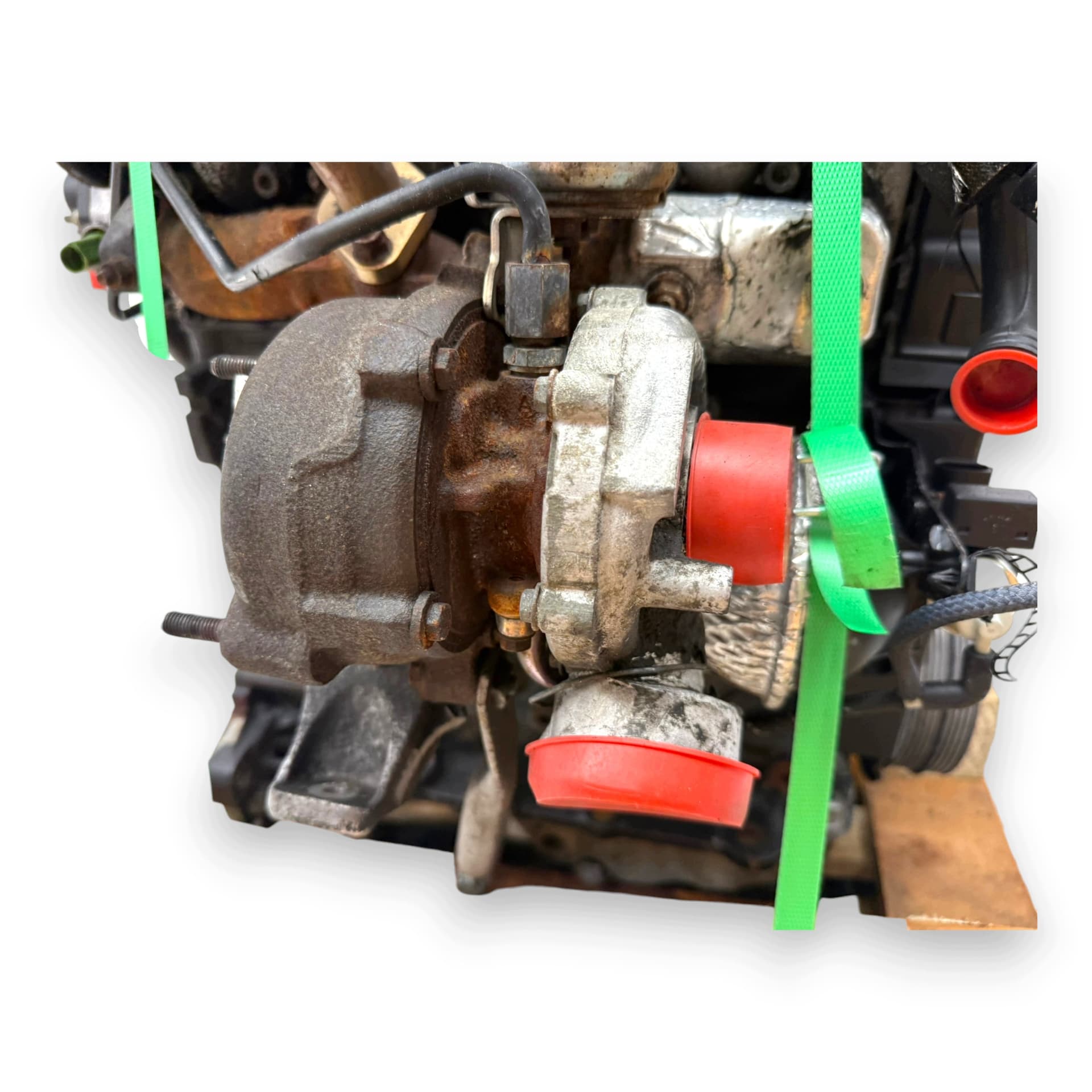 Moteur AVF — vue 5