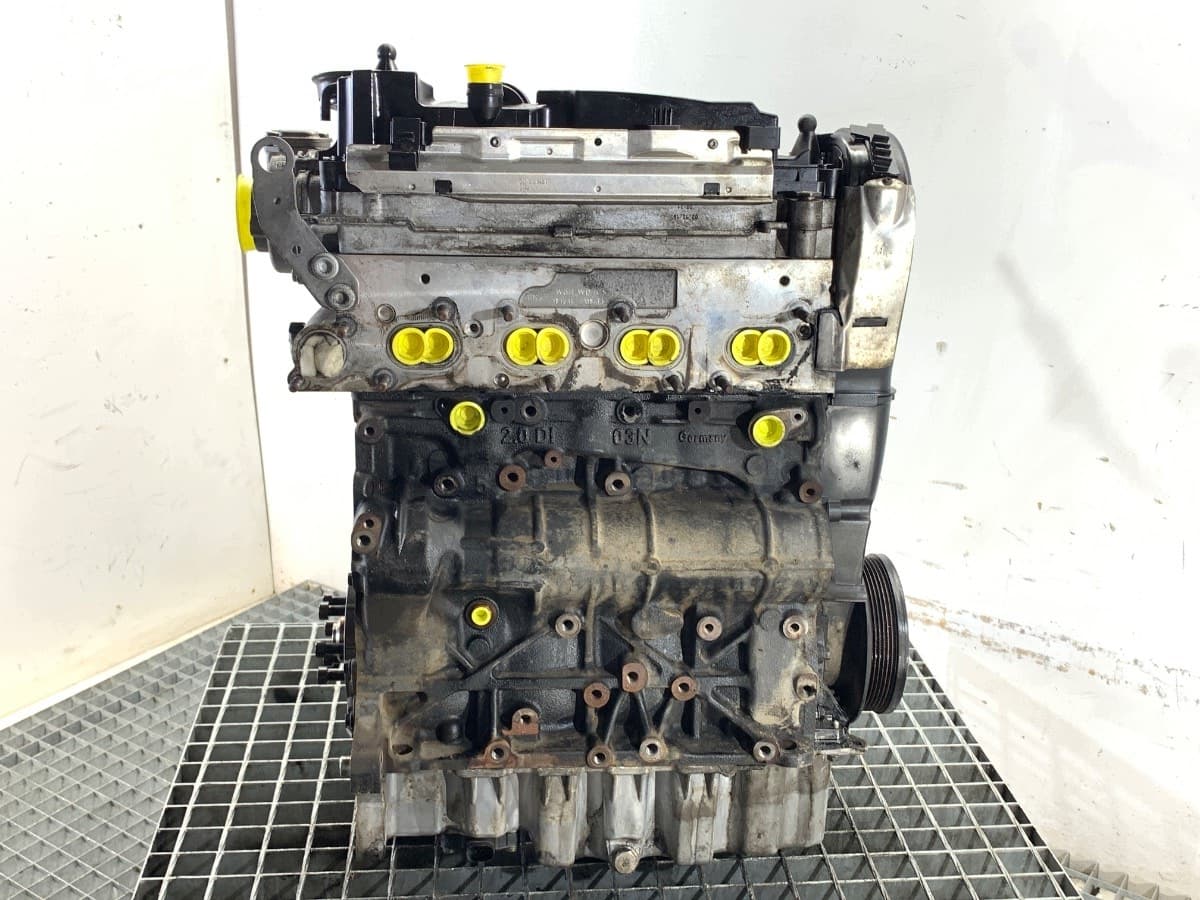 Moteur CRLB — vue 3