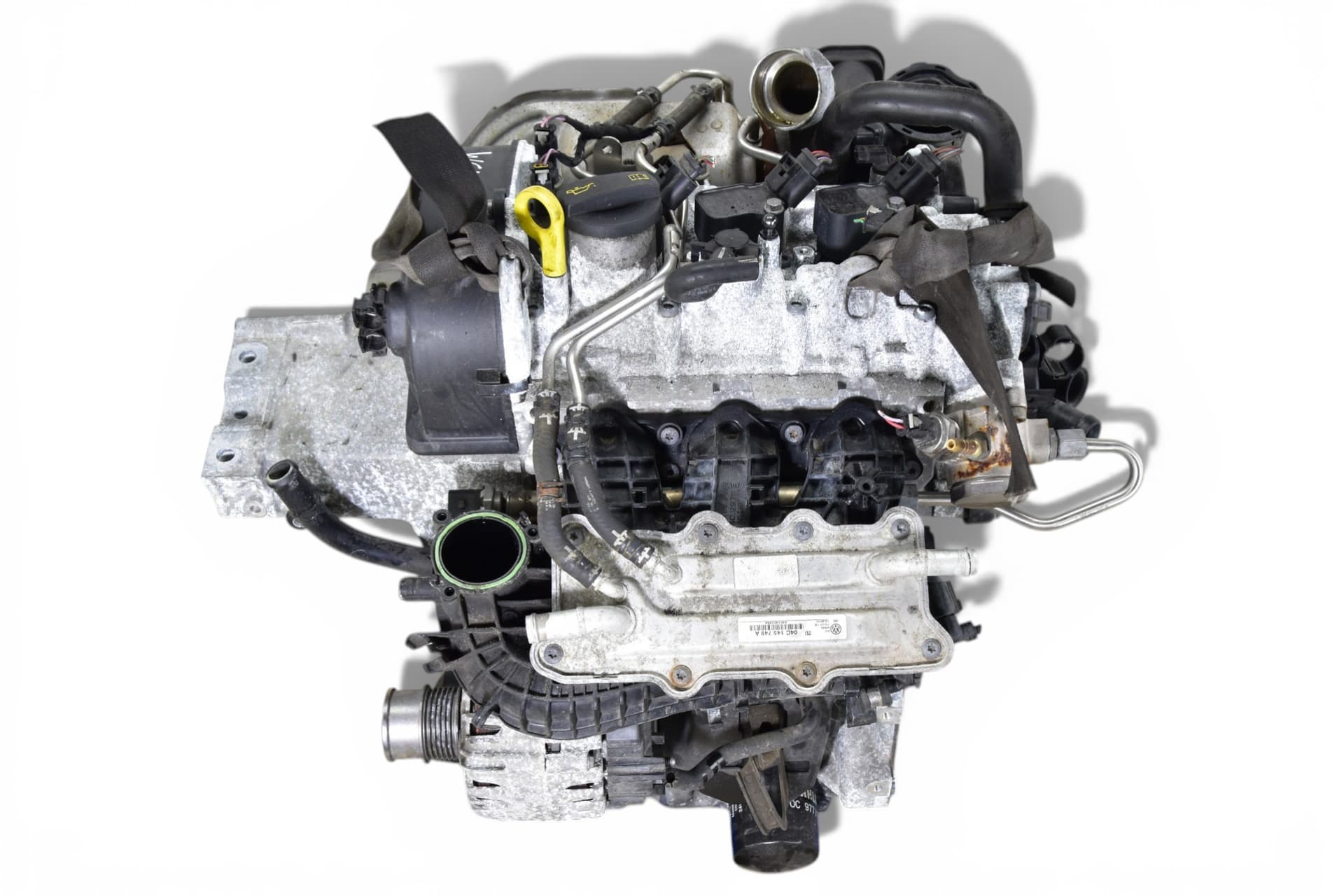 Moteur CHZD — vue 2