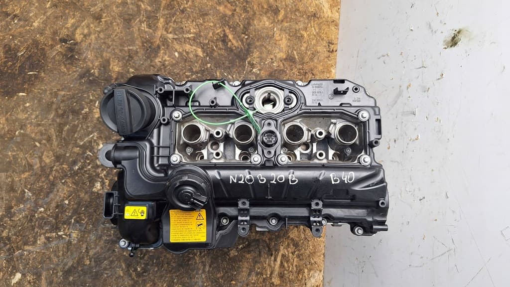 Moteur N20 B20 B — vue 3