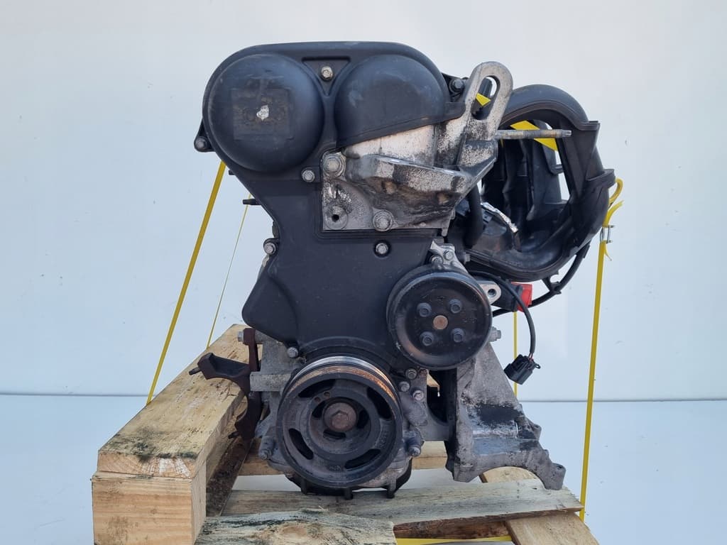 Moteur SHDA — vue 4