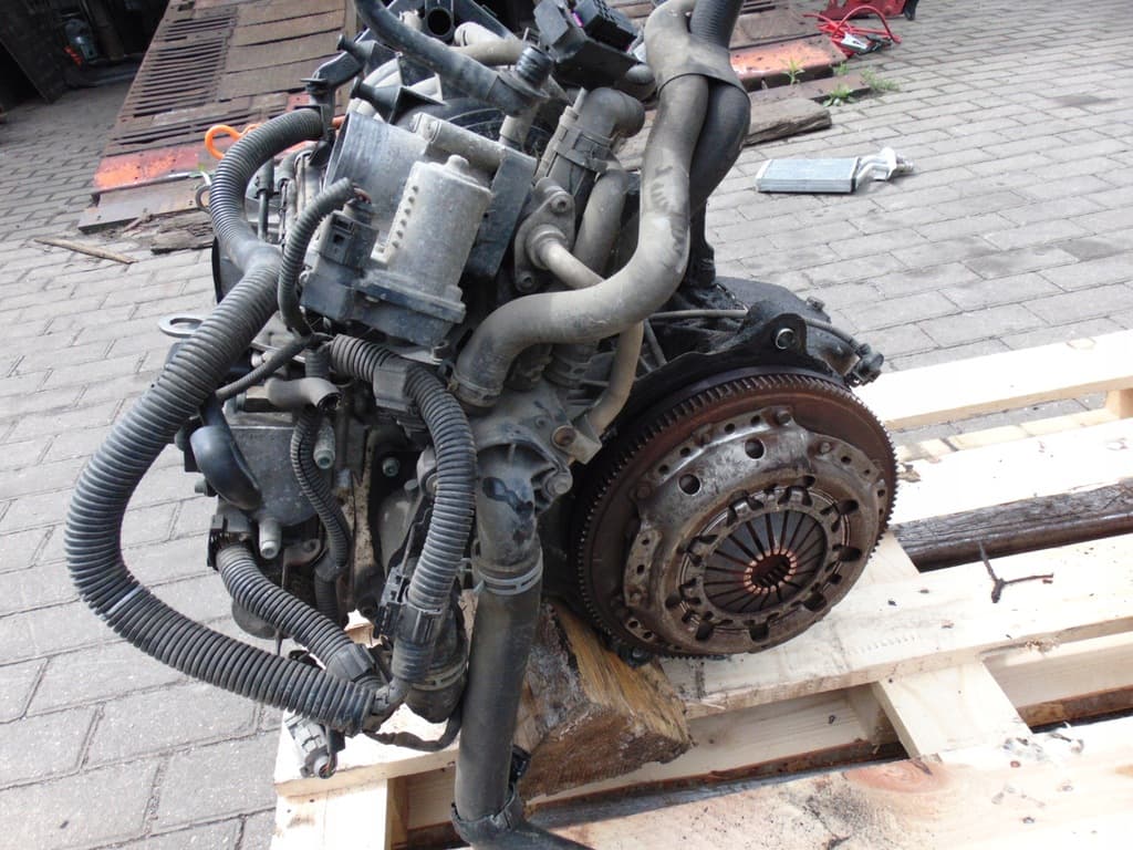 Moteur BKY — vue 2