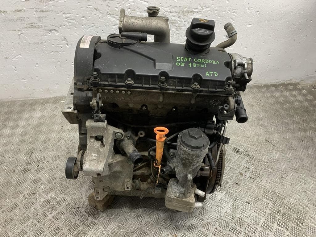 Moteur ASZ - Image 1