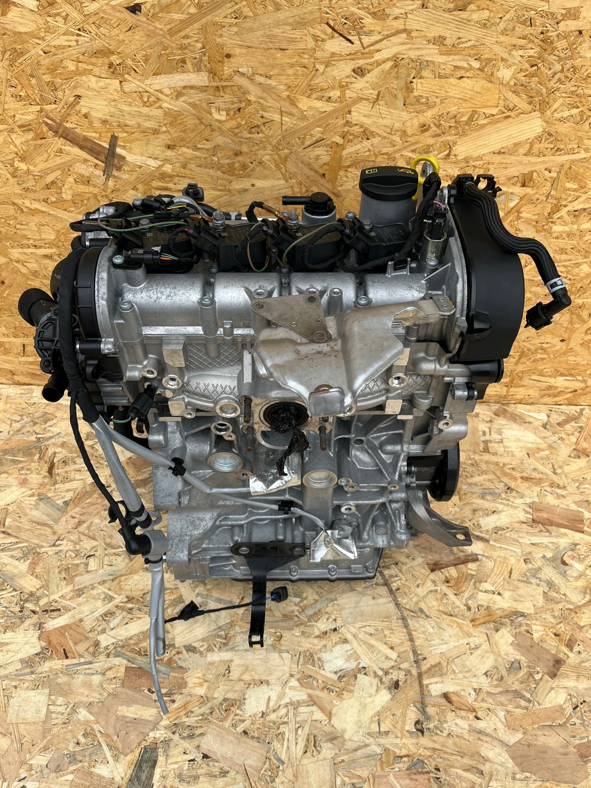 Moteur DGEA — vue 6