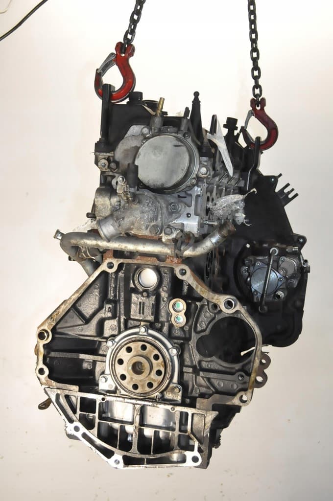 Moteur A 17 DT — vue 3