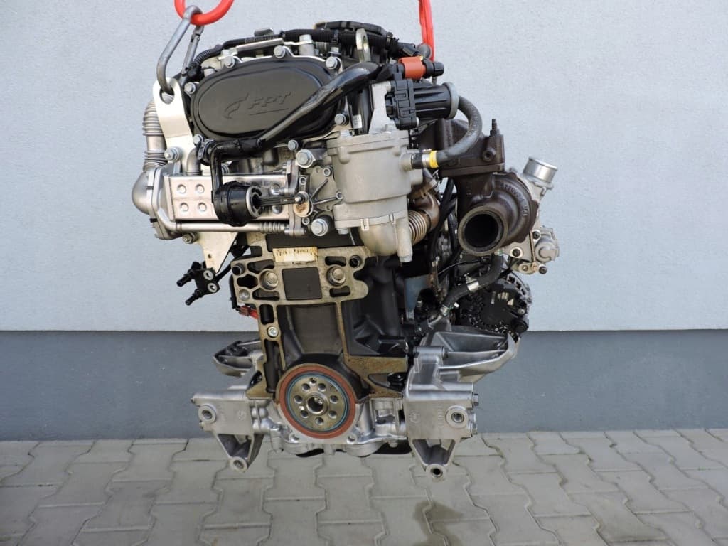 Moteur F1AGL411A - Image 1