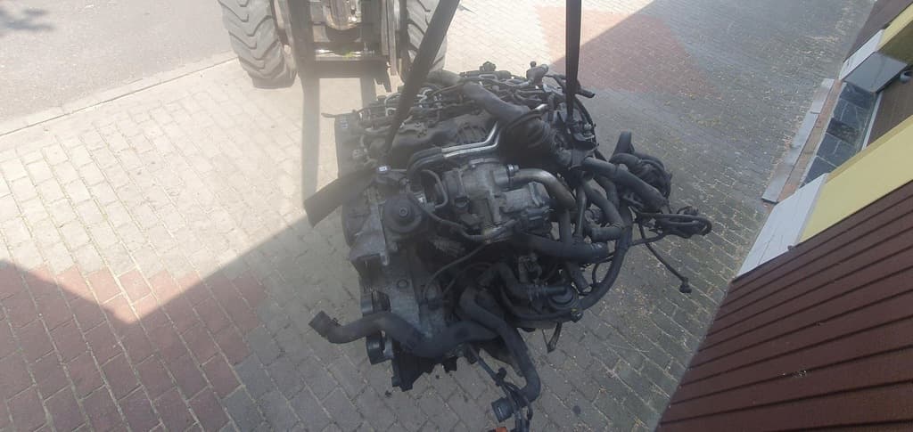 Moteur CAHA pour Audi