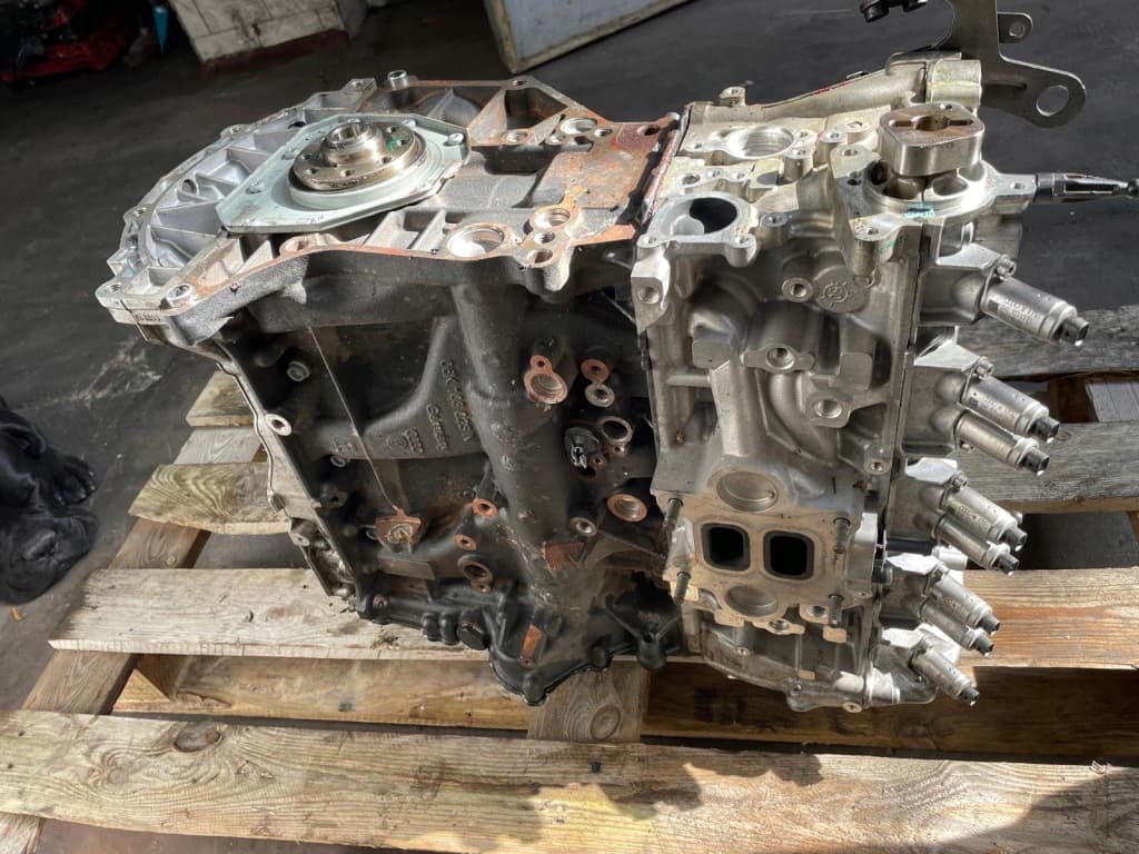 Moteur DLGA — vue 3