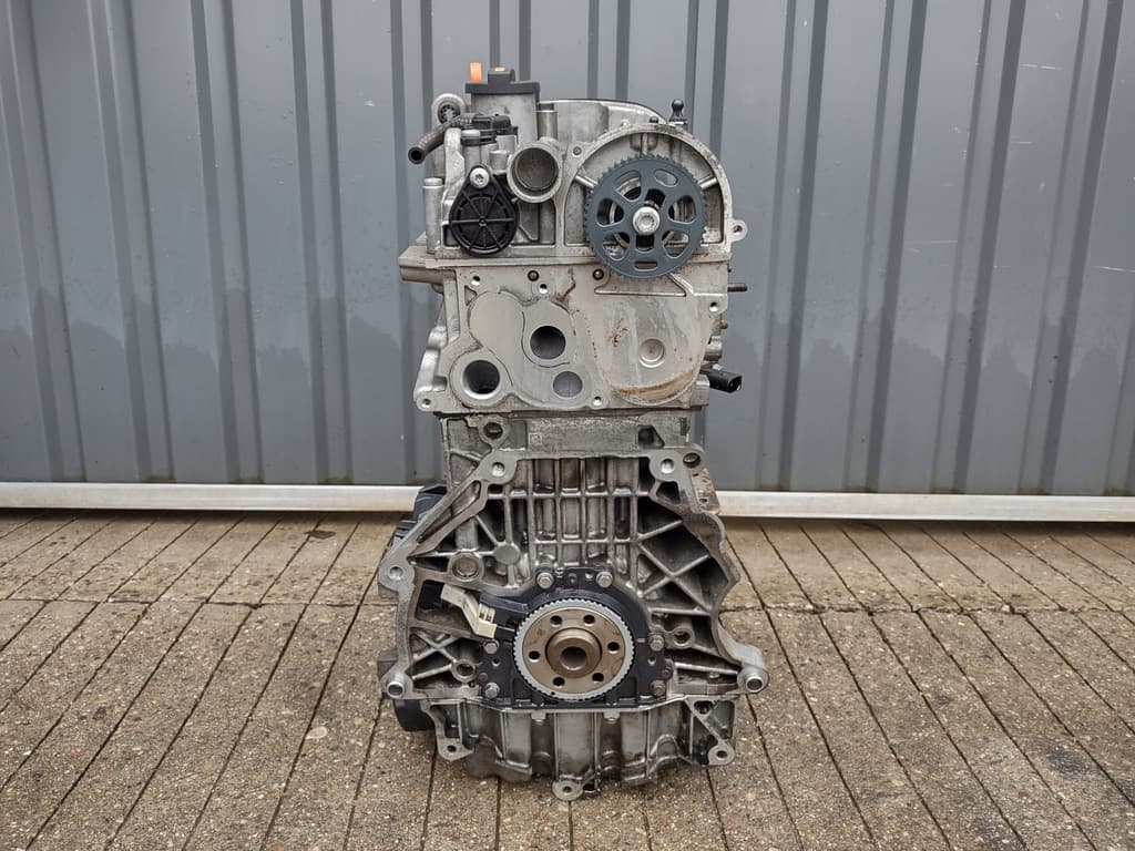 Moteur CHYA — vue 5