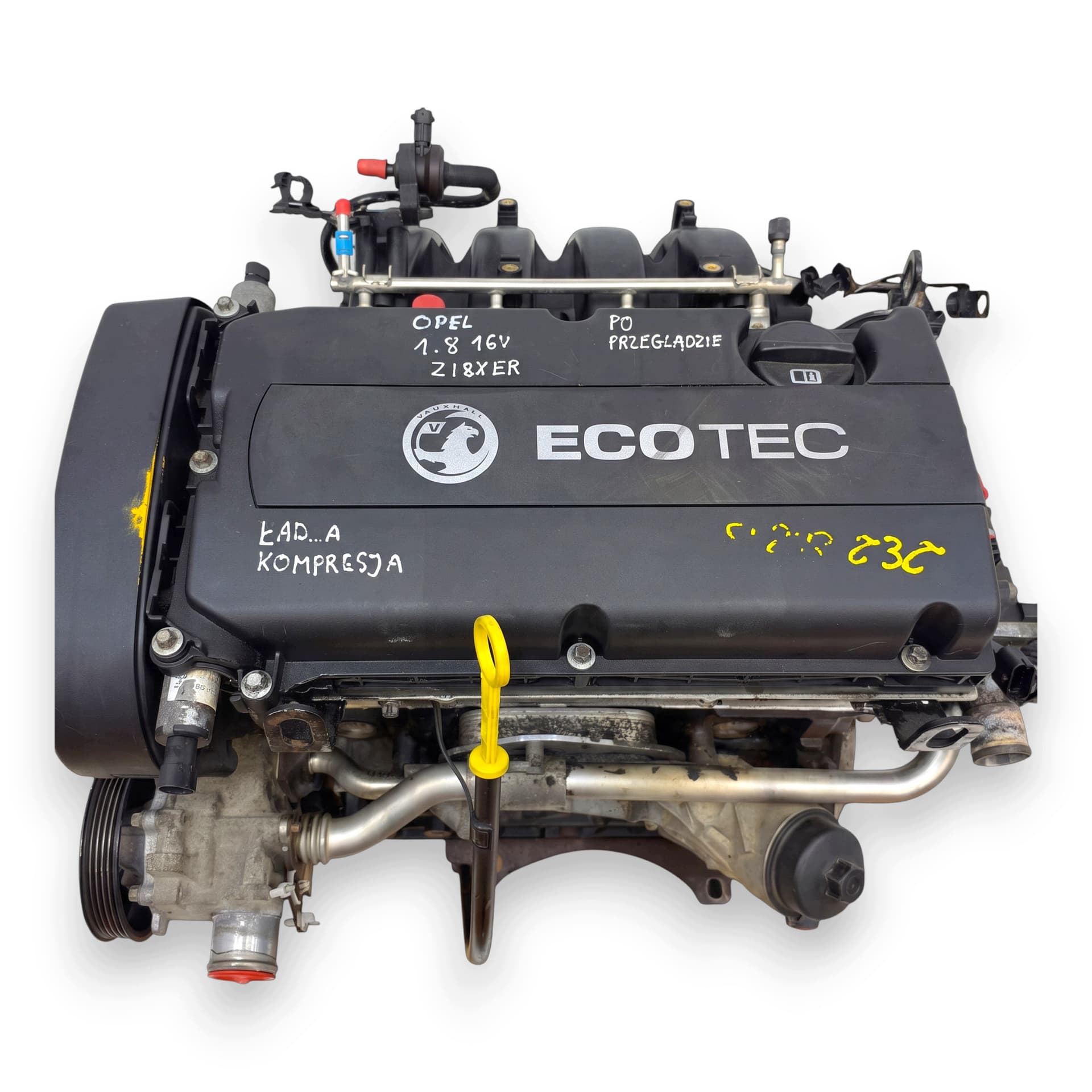 Moteur Z 18 XER — vue 3