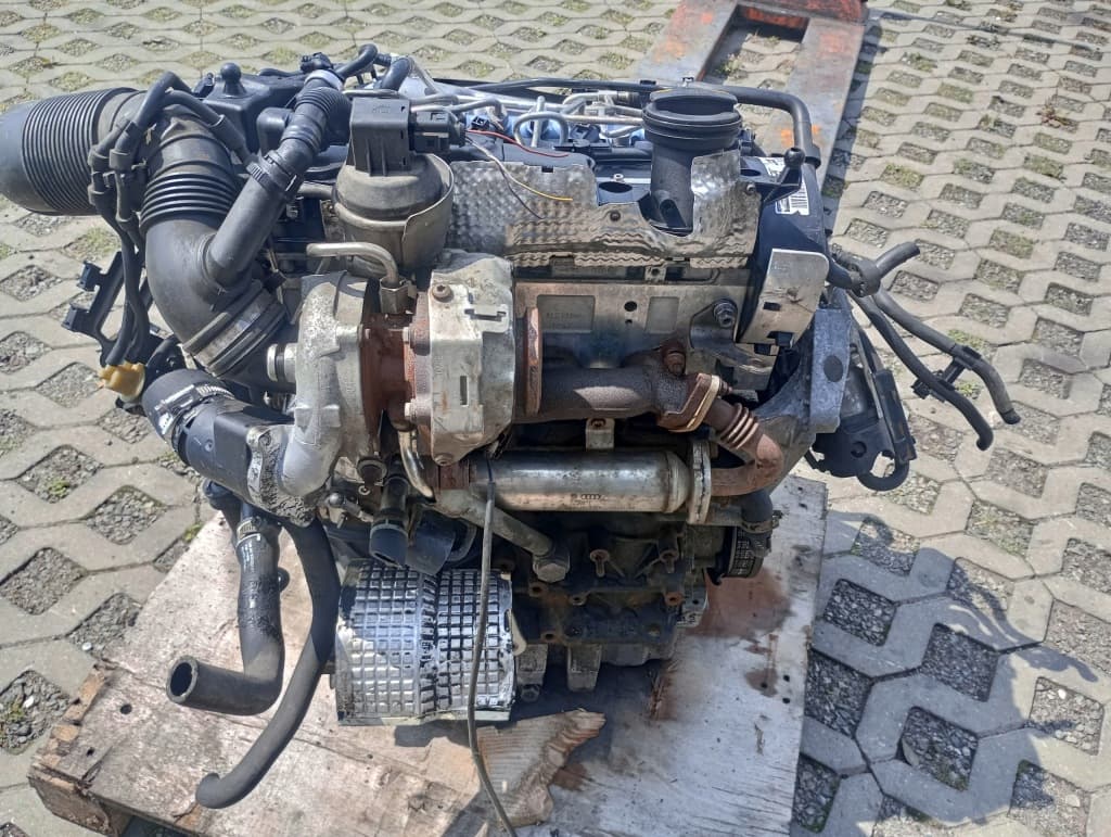 Moteur CBAC — vue 6