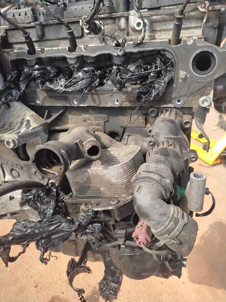 Moteur DCXA — vue 7