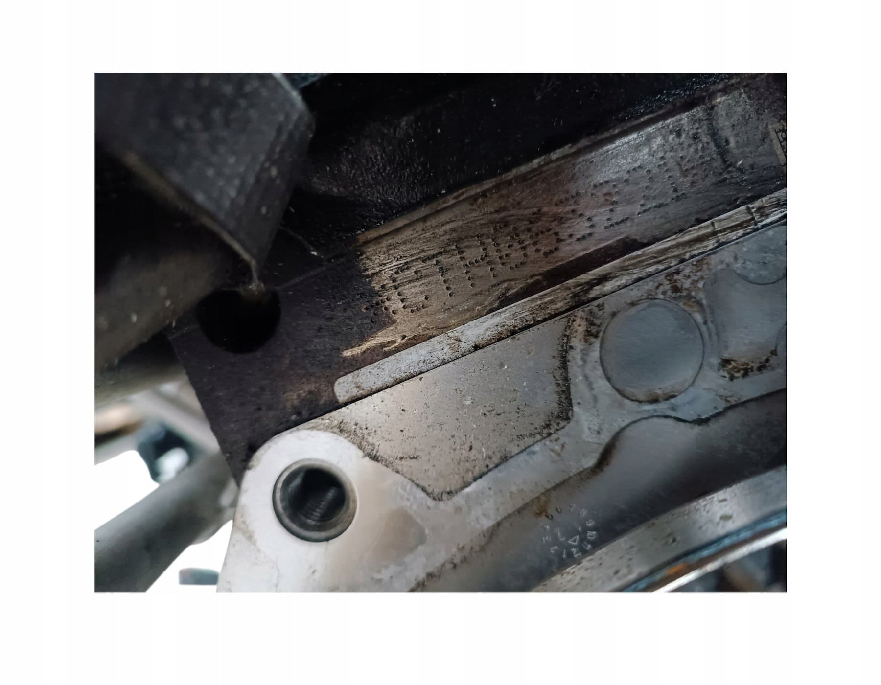 Moteur CTHC — vue 8