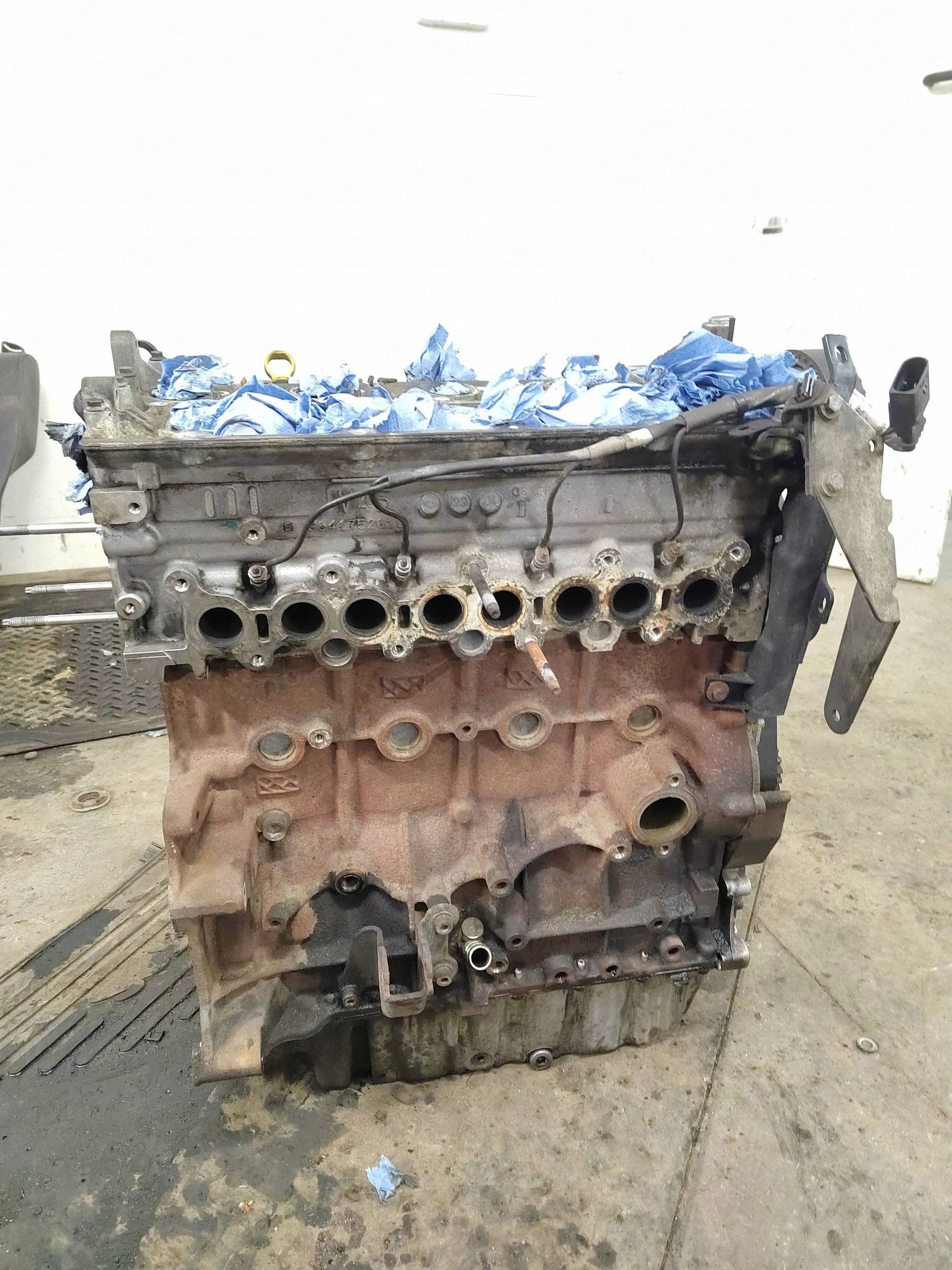 Moteur KLBA — vue 3