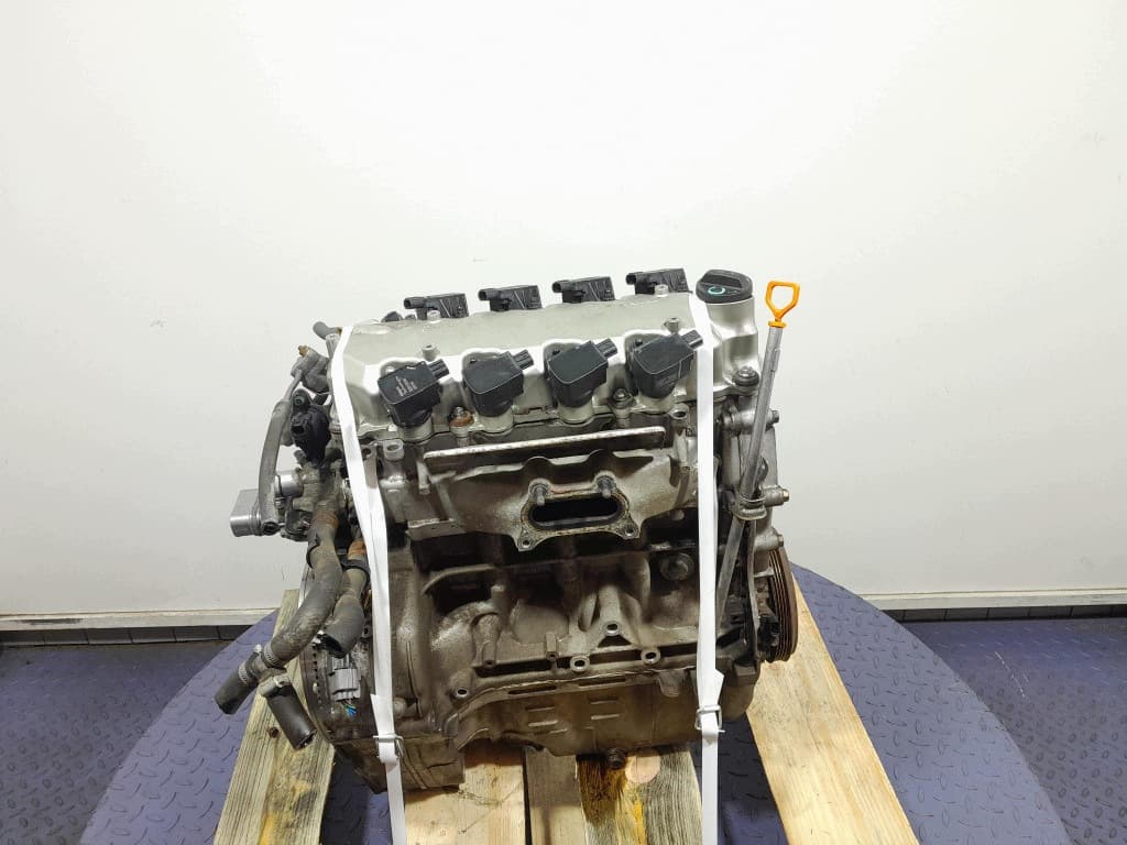 Moteur LDA2 — vue 3