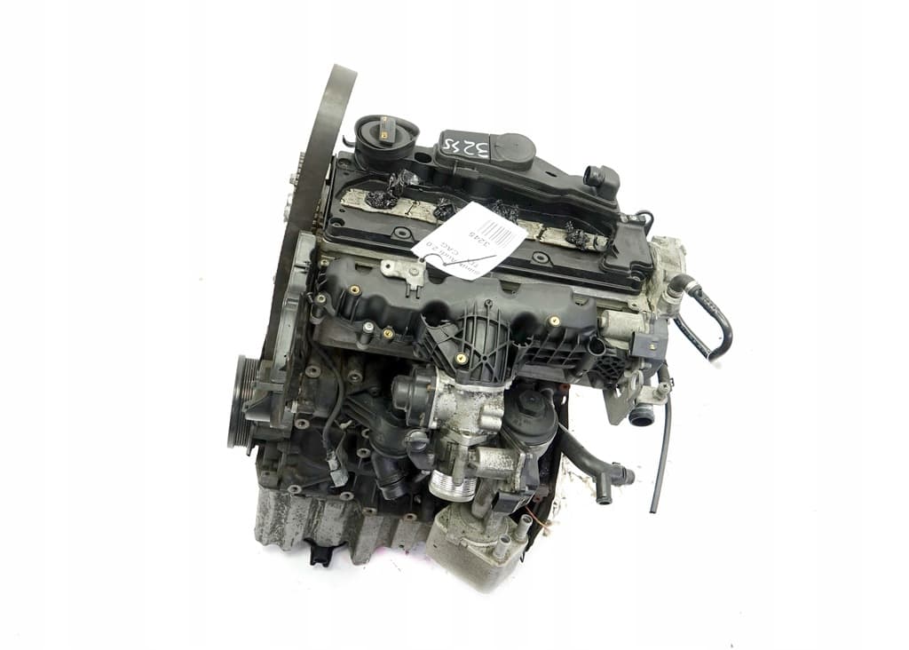 Moteur CAGA pour Seat