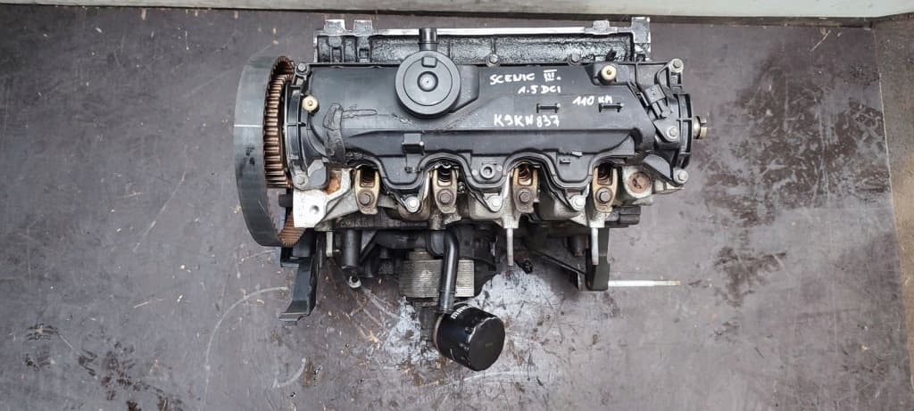 Moteur K9K 837 — vue 5