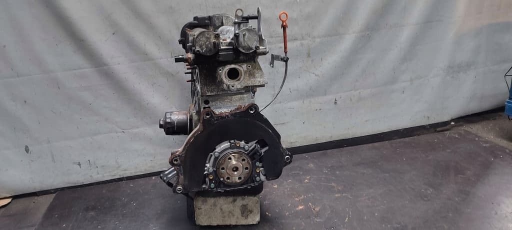 Moteur BUD — vue 5