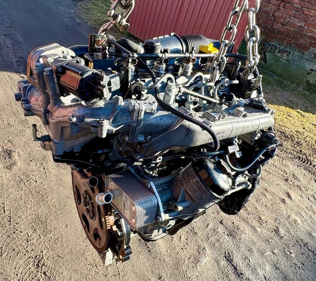 Moteur Z 17 DTR pour Opel