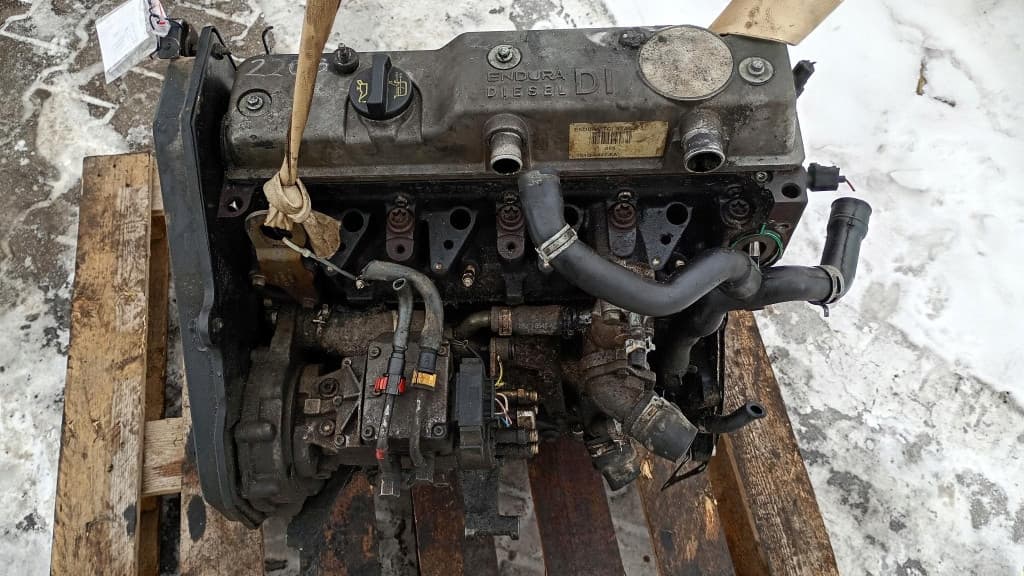 Moteur C9DB - Image 1