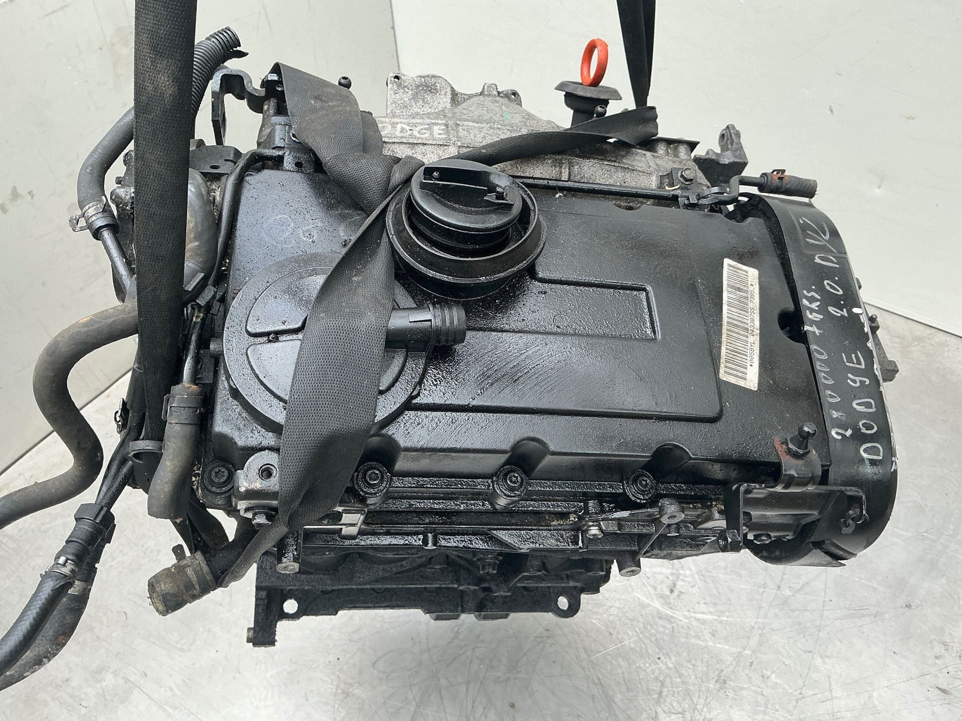 Moteur ECD — vue 7