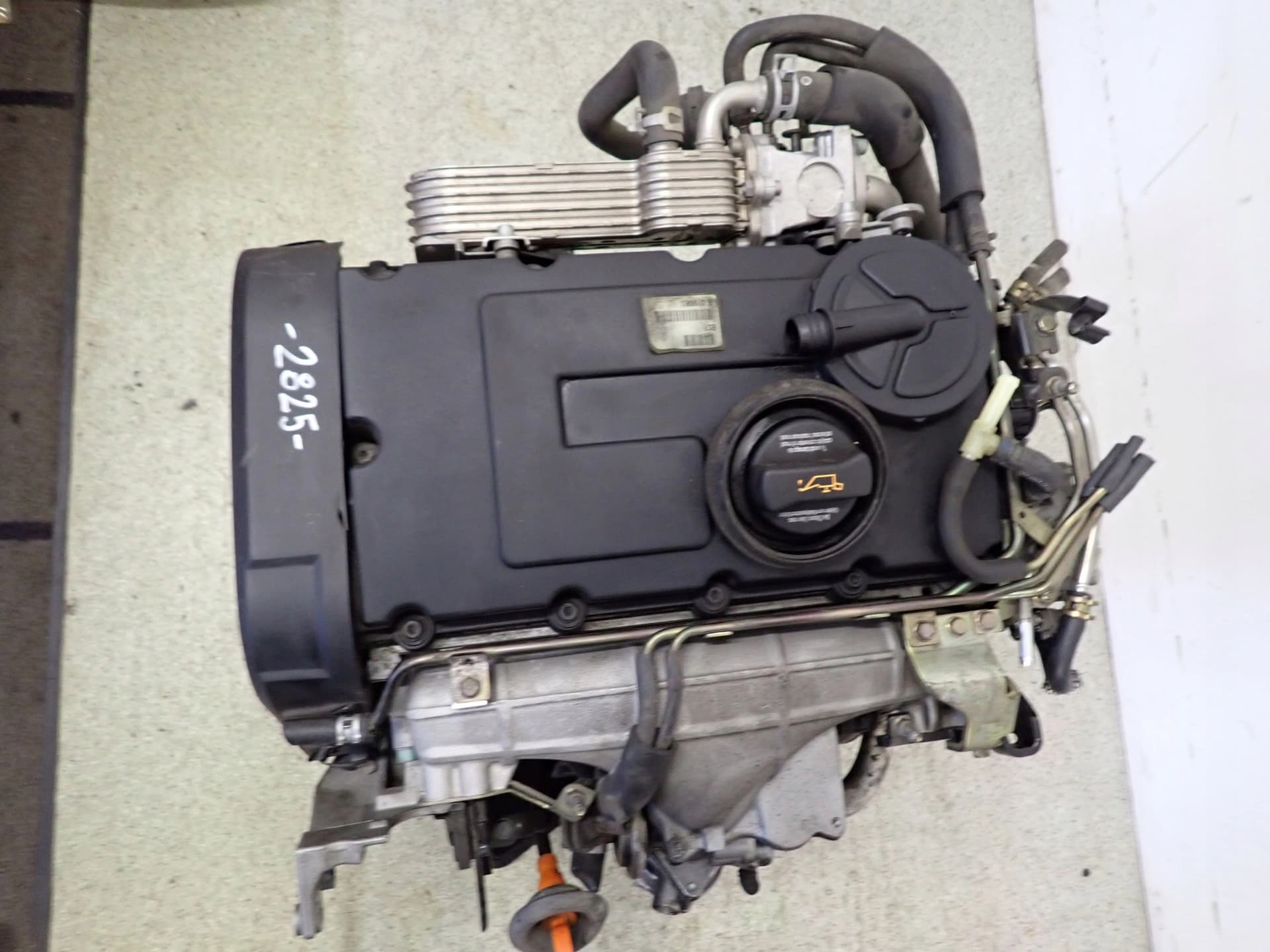 Moteur BSY — vue 2