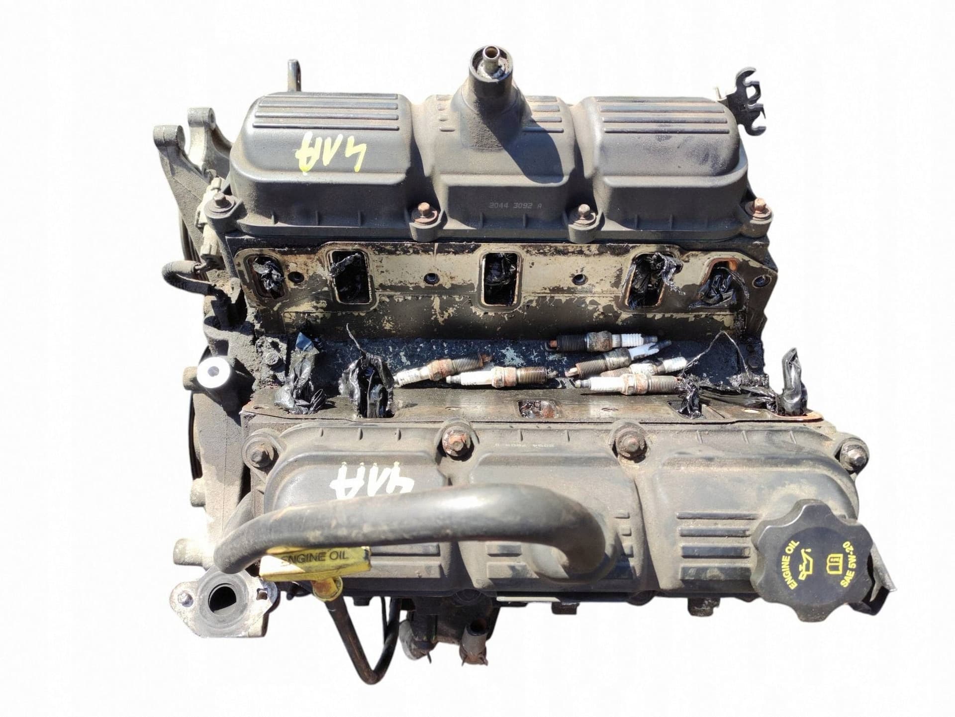 Moteur 6G72 — vue 8