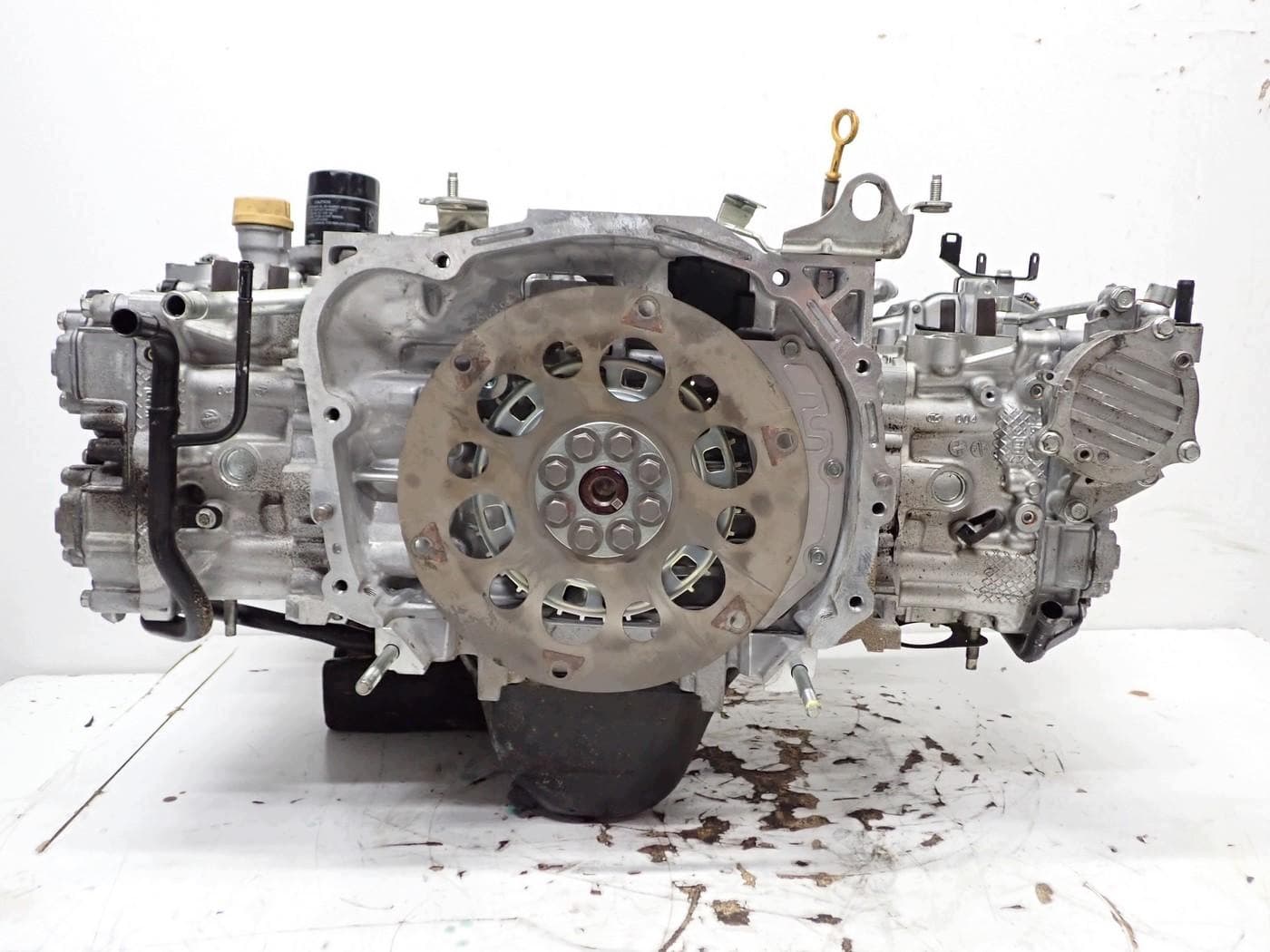 Moteur FB20X — vue 3