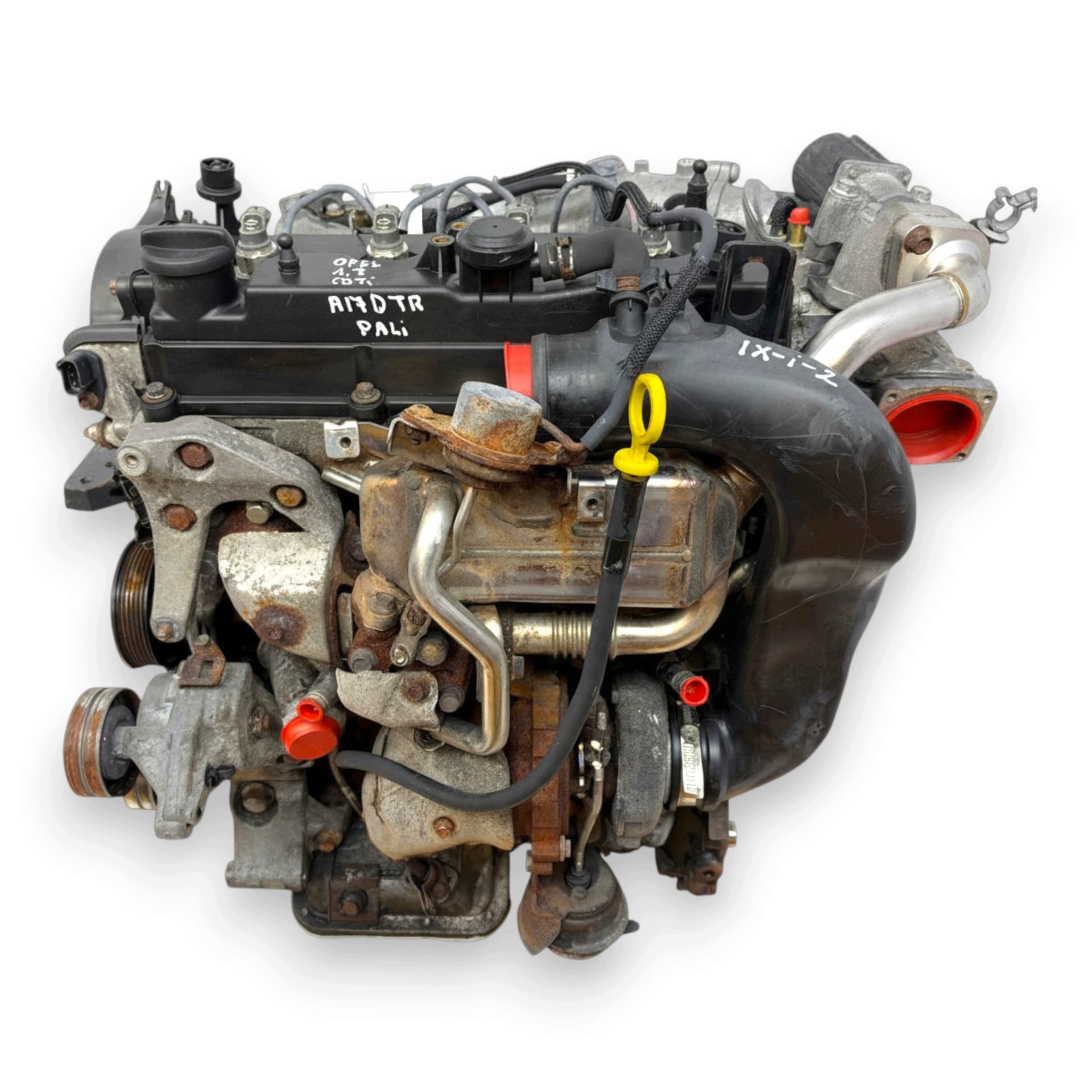 Moteur A 17 DTR - Image 1