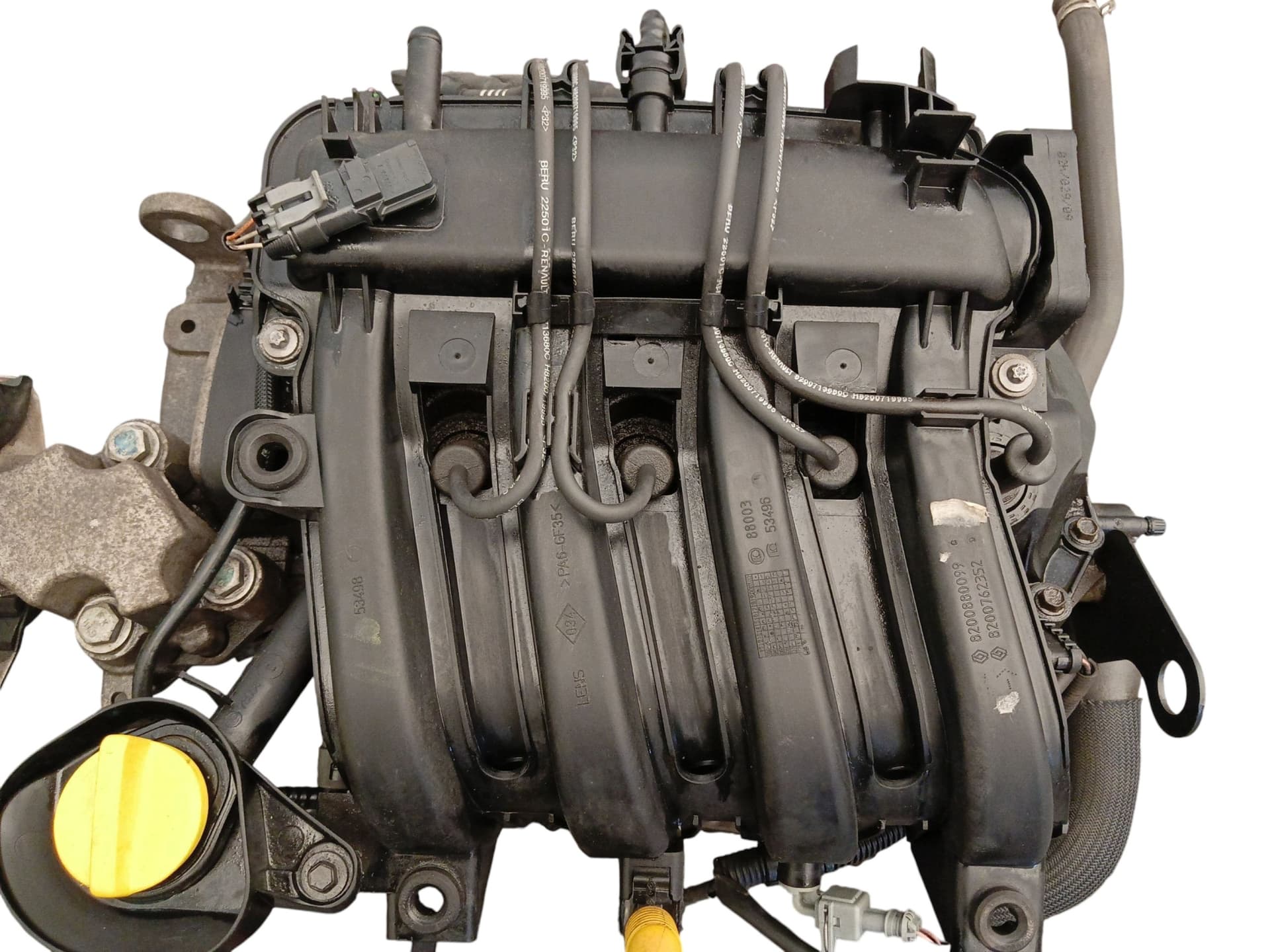 Moteur D4F 772 — vue 3