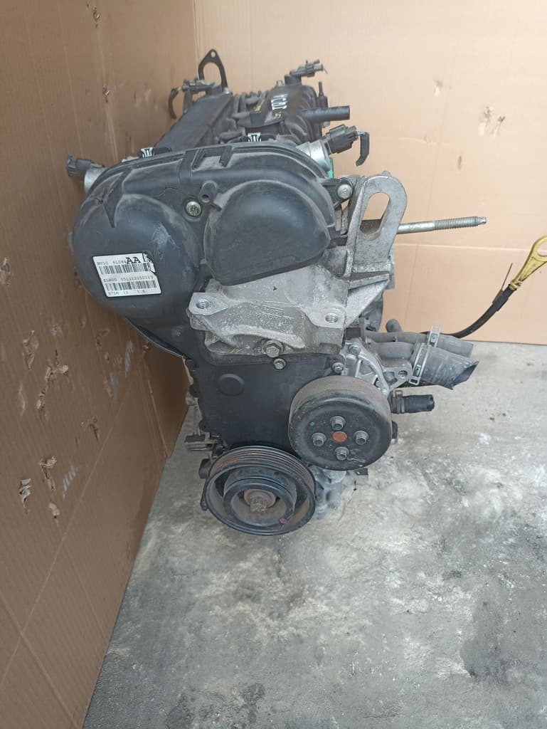 Moteur IQJA — vue 2