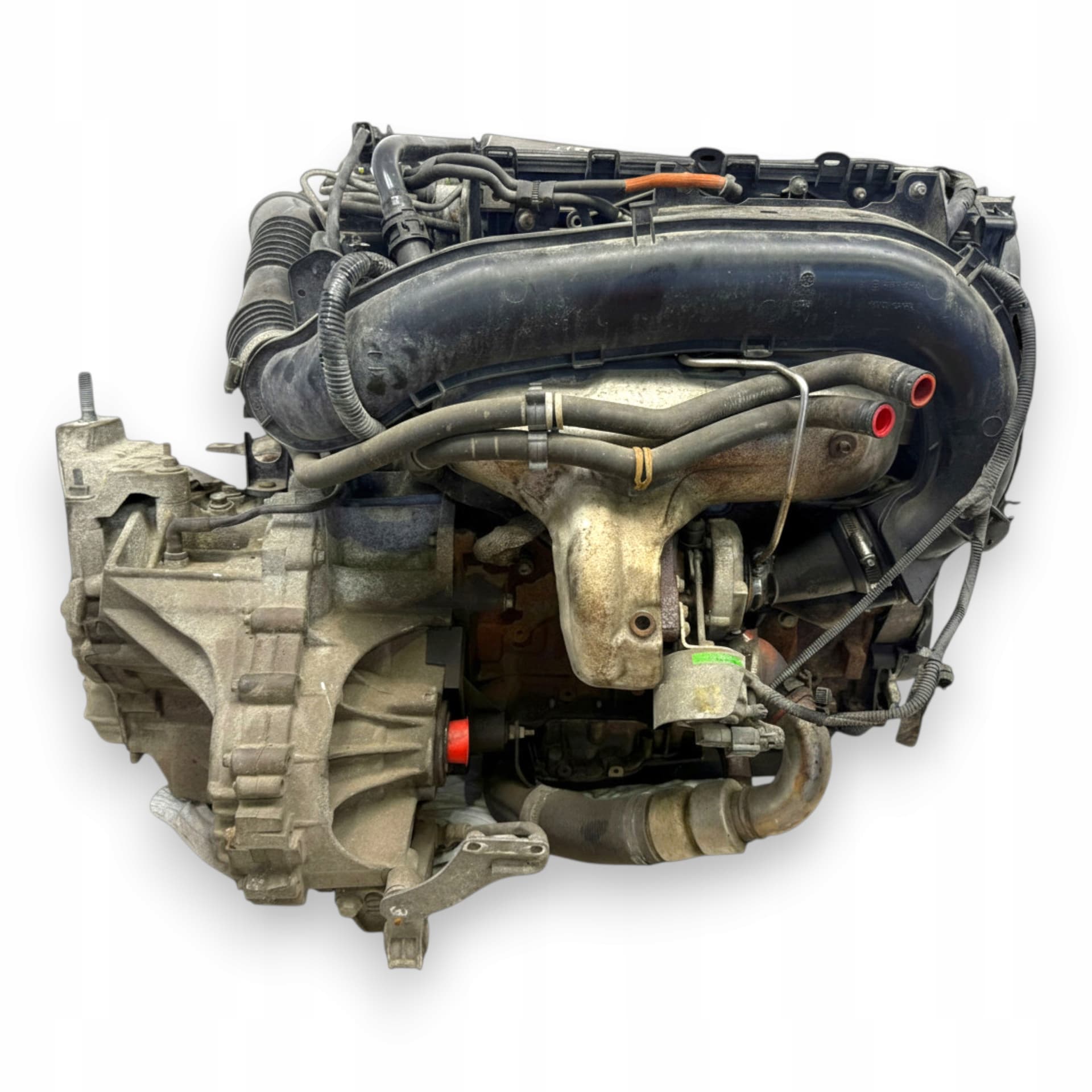 Moteur TXBA — vue 6