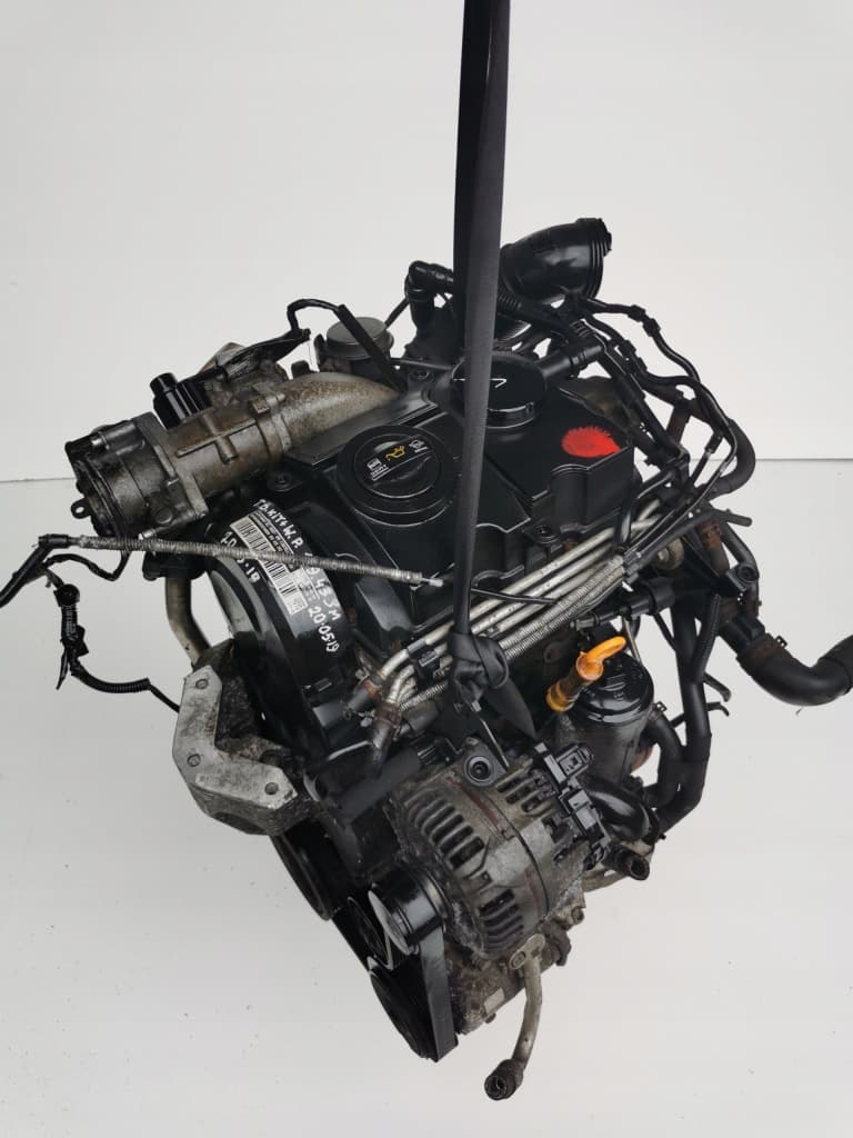 Moteur BMS — vue 5