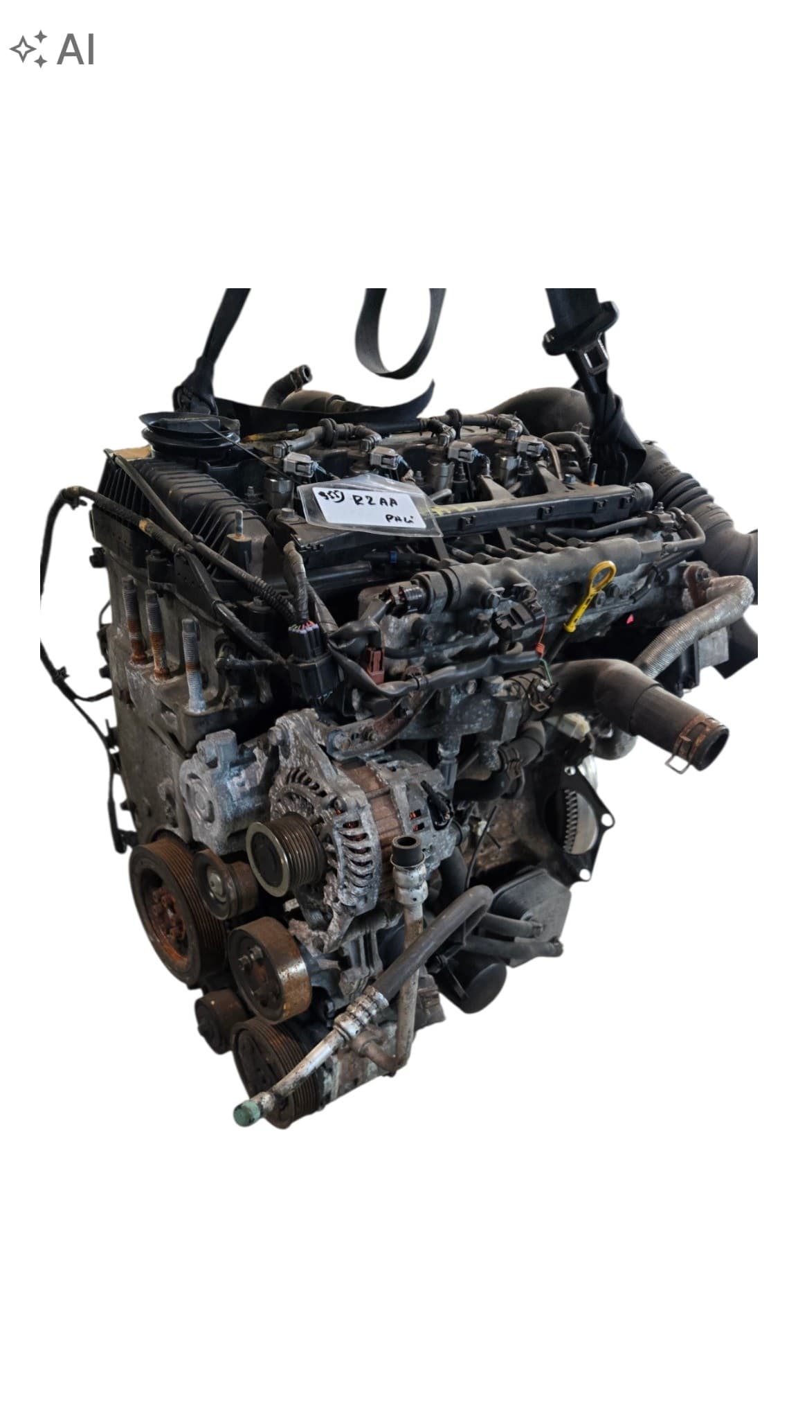 Moteur R2AA — vue 3