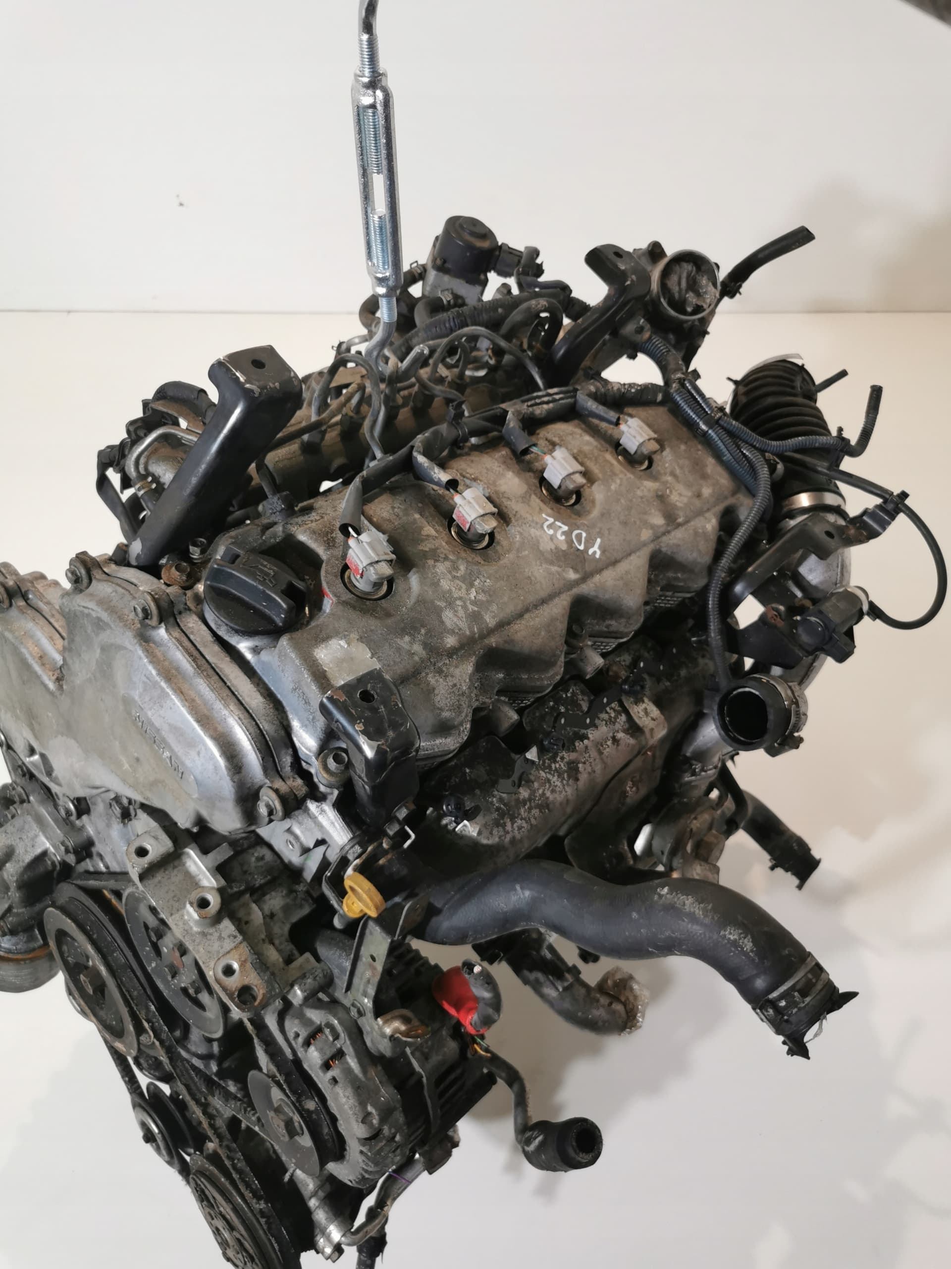 Moteur YD22DDTi — vue 3