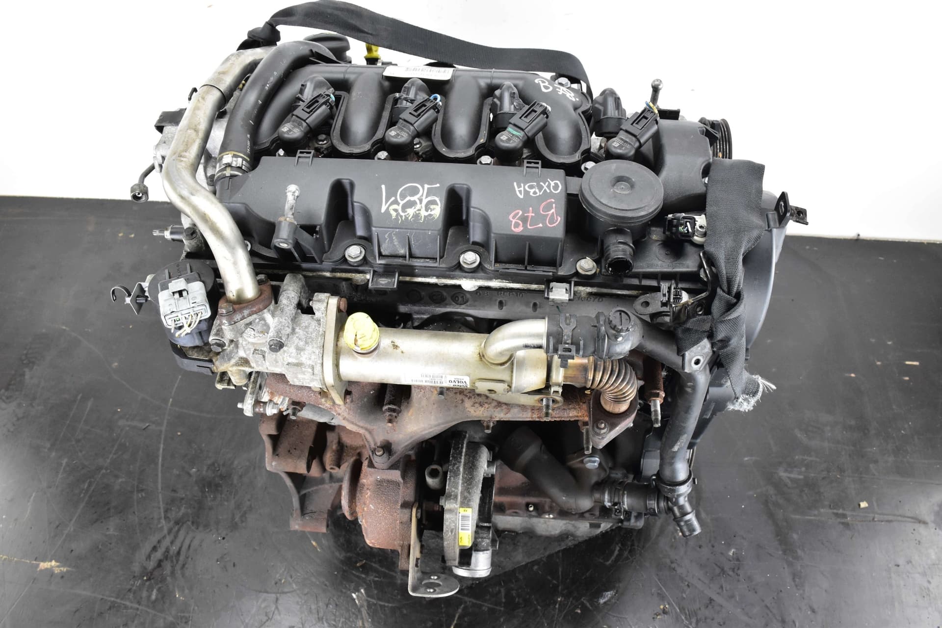 Moteur QXBB — vue 5